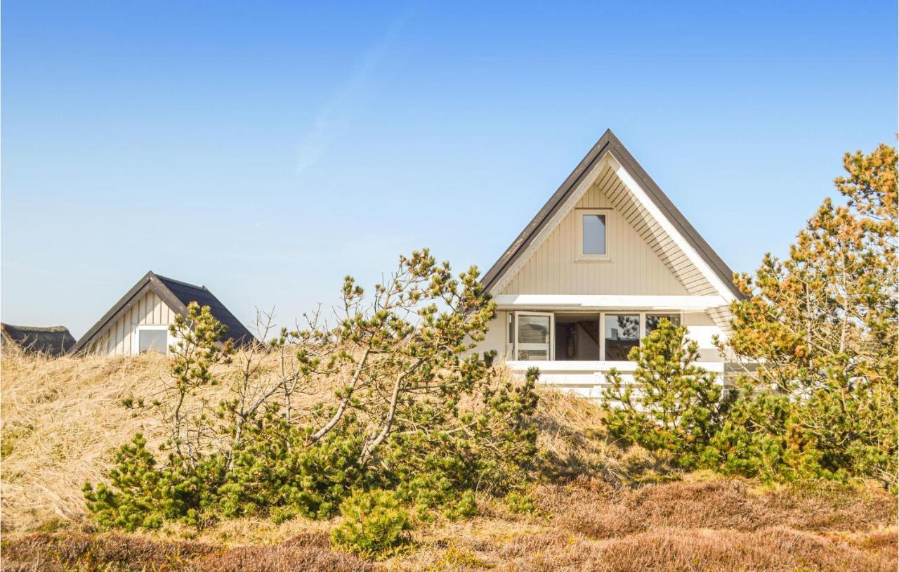 Cozy Home In Hvide Sande Bjerregård Exteriör bild