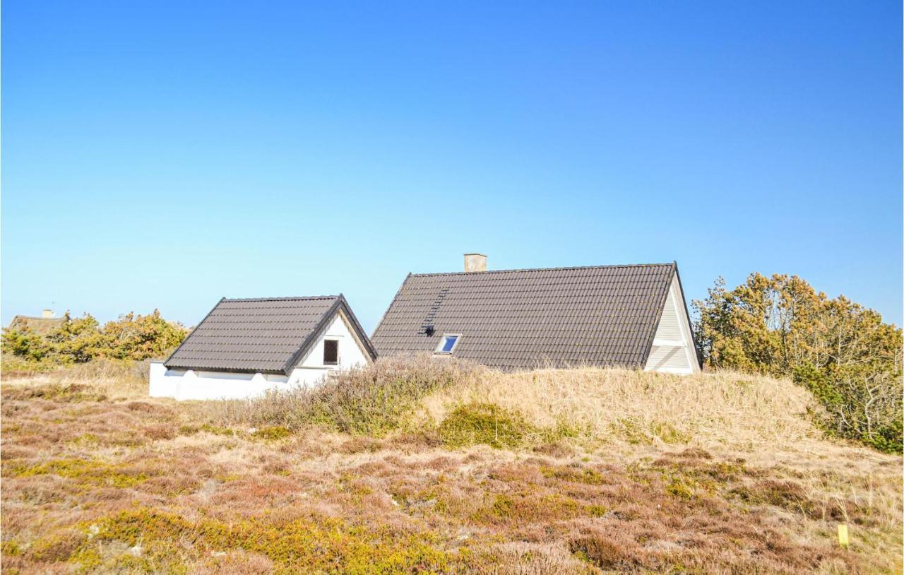 Cozy Home In Hvide Sande Bjerregård Exteriör bild