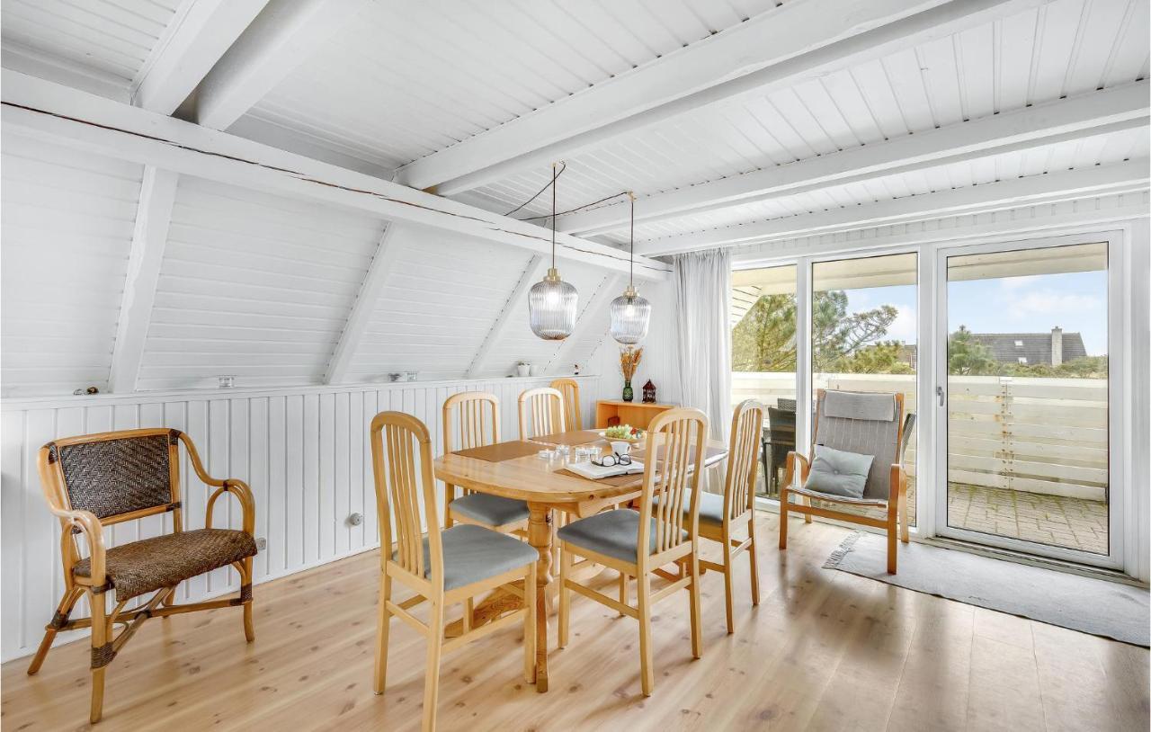 Cozy Home In Hvide Sande Bjerregård Exteriör bild
