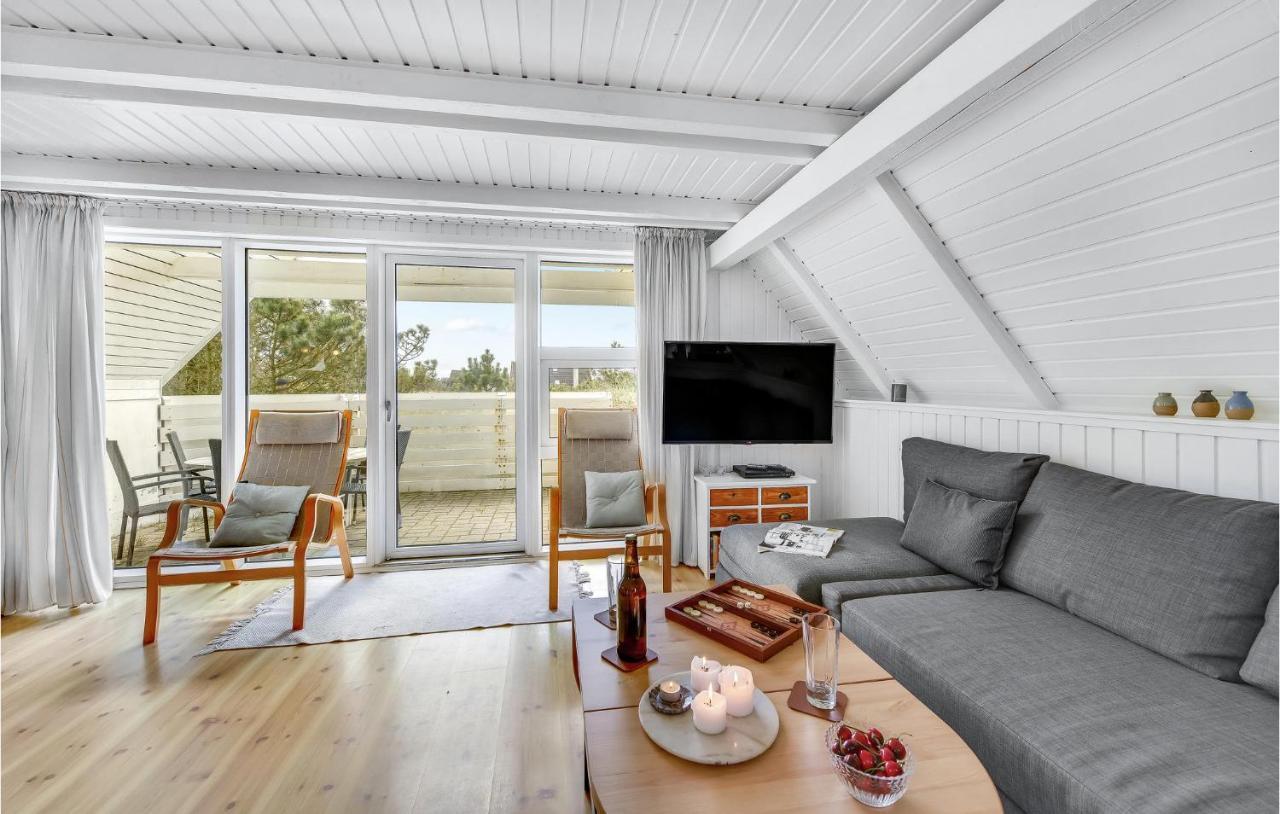 Cozy Home In Hvide Sande Bjerregård Exteriör bild