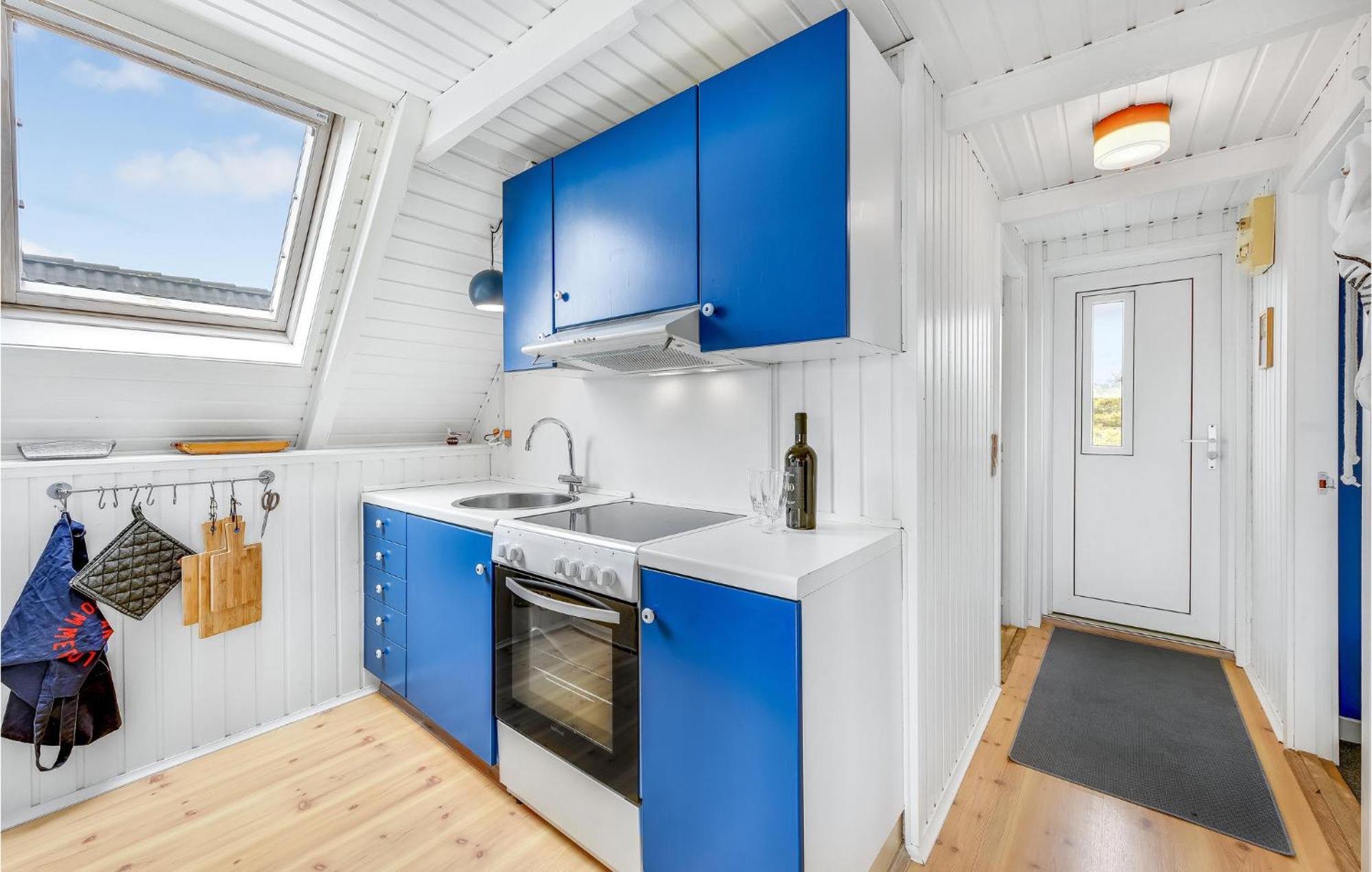 Cozy Home In Hvide Sande Bjerregård Exteriör bild