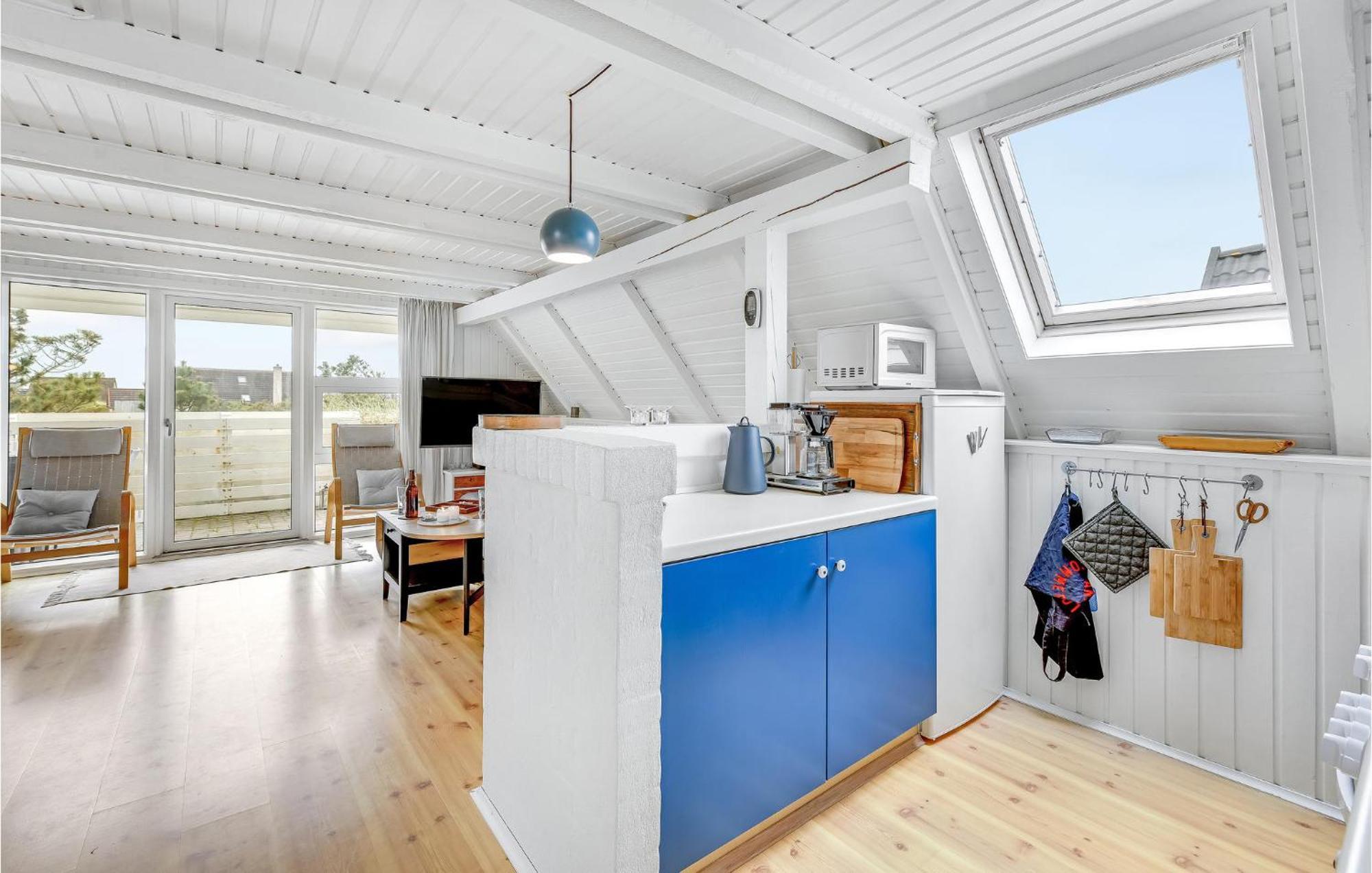 Cozy Home In Hvide Sande Bjerregård Exteriör bild