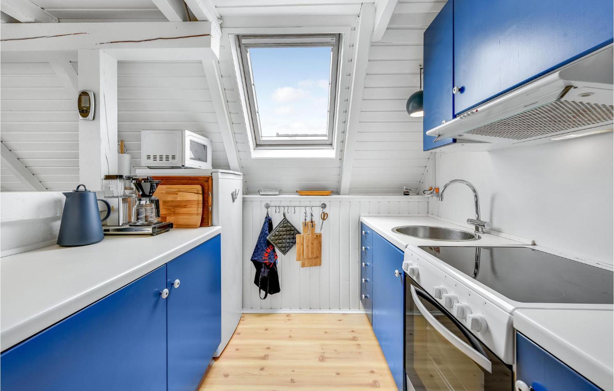 Cozy Home In Hvide Sande Bjerregård Exteriör bild