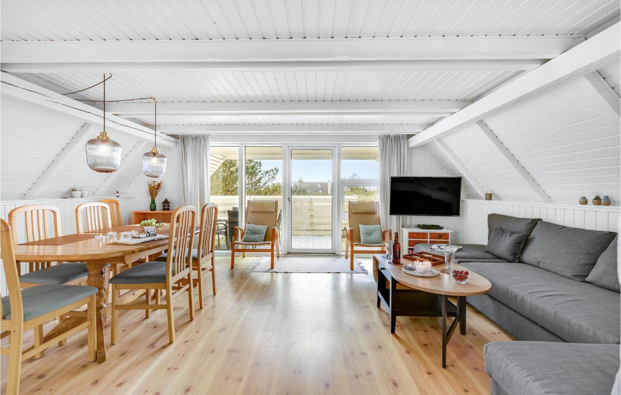 Cozy Home In Hvide Sande Bjerregård Exteriör bild