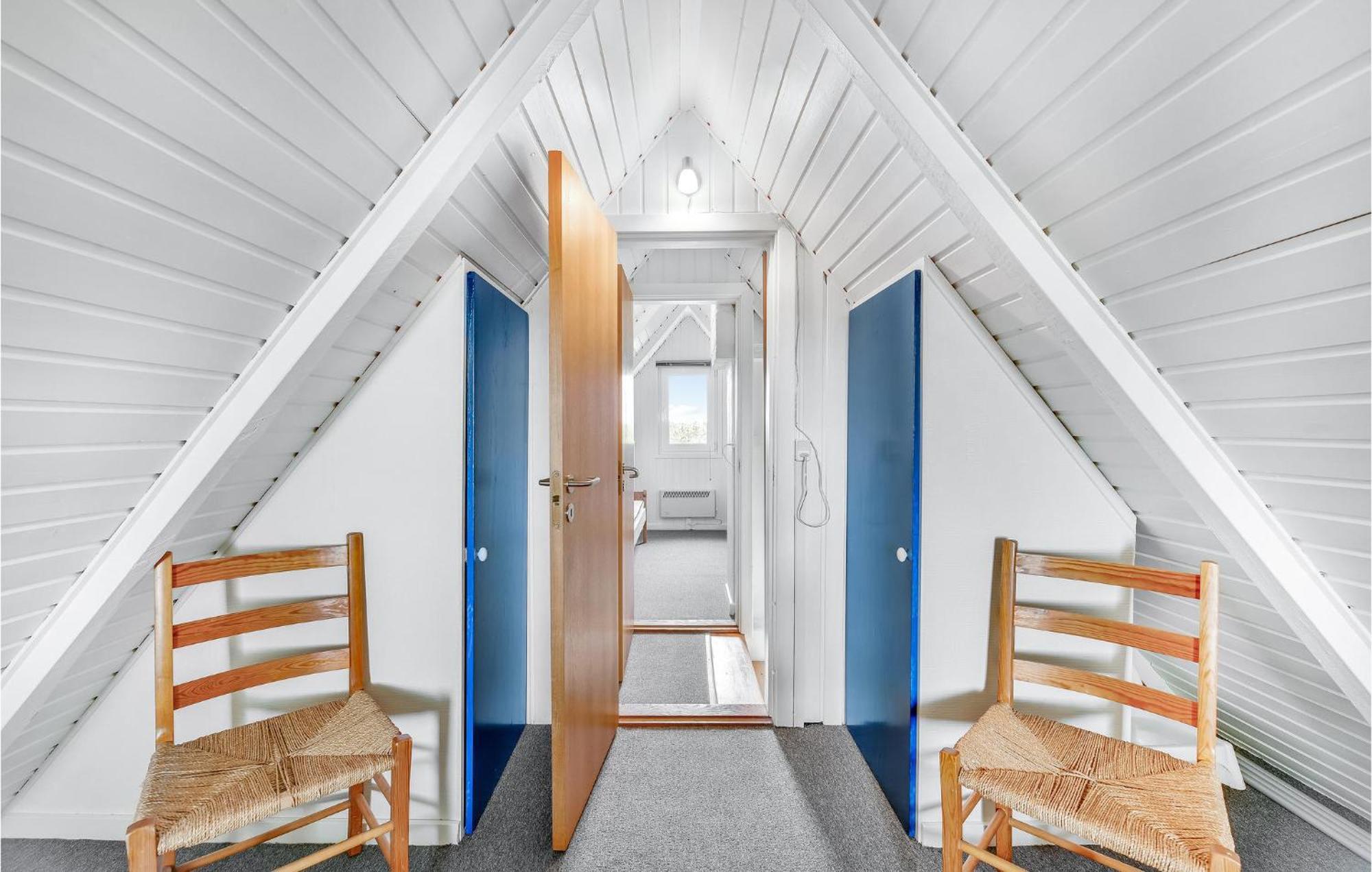 Cozy Home In Hvide Sande Bjerregård Exteriör bild