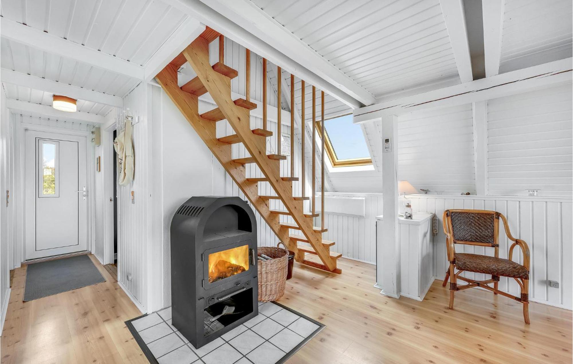 Cozy Home In Hvide Sande Bjerregård Exteriör bild
