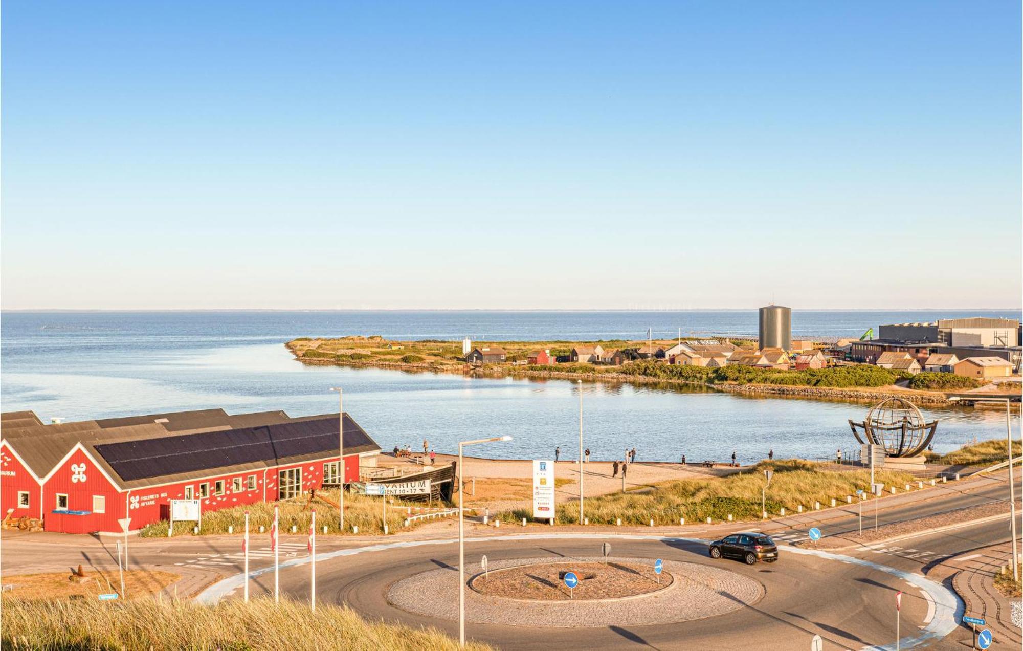 Cozy Home In Hvide Sande Bjerregård Exteriör bild
